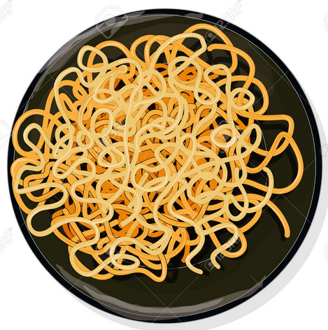 spaghetti
